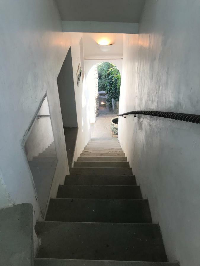 Villa Guya Capri Exterior foto